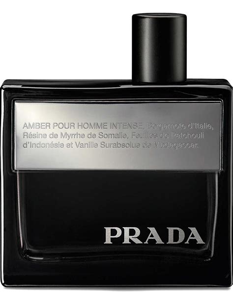 prada amber edición|prada man orange.